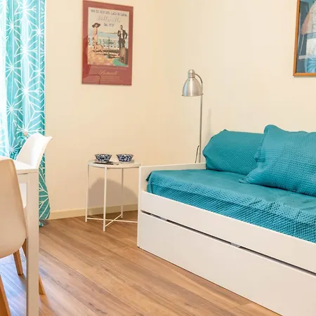 Carpione Apartment Desenzano del Garda